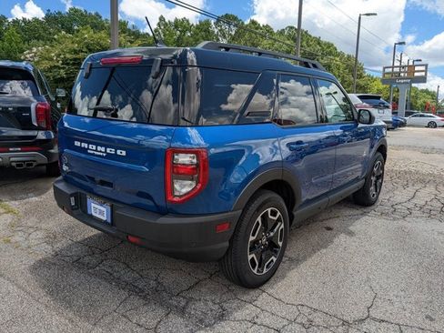 Used 2024 Ford Bronco Sport Outer Banks image 4