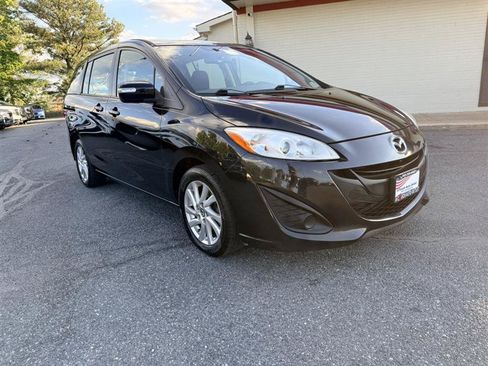 Used 2013 MAZDA MAZDA5 Sport FWD image 3