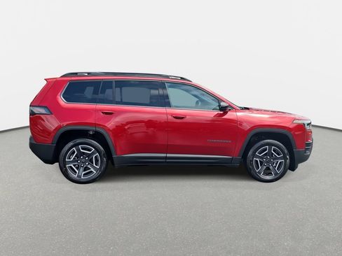 New 2026 Jeep Cherokee Laredo AWD/4WD image 4