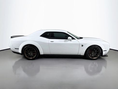 Used 2023 Dodge Challenger SRT Hellcat RWD image 4