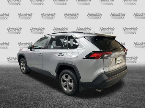 Used 2024 Toyota RAV4 XLE w/ Convenience Package FWD image 8