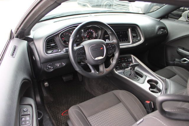 Used 2018 Dodge Challenger SXT w/ Blacktop Package RWD image 11