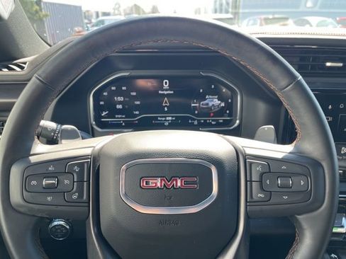 Used 2025 GMC Sierra 1500 AT4 w/ AT4 Premium Package image 20