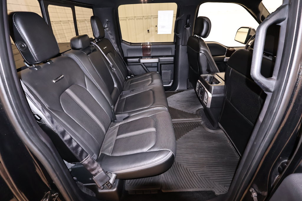 Used 2015 Ford F150 Platinum w/ Equipment Group 701A Luxury AWD/4WD image 18