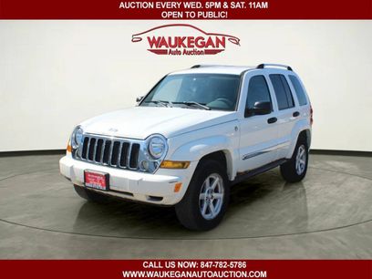Used 2006 Jeep Liberty Limited