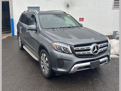 Used 2019 Mercedes-Benz GLS 450 4MATIC