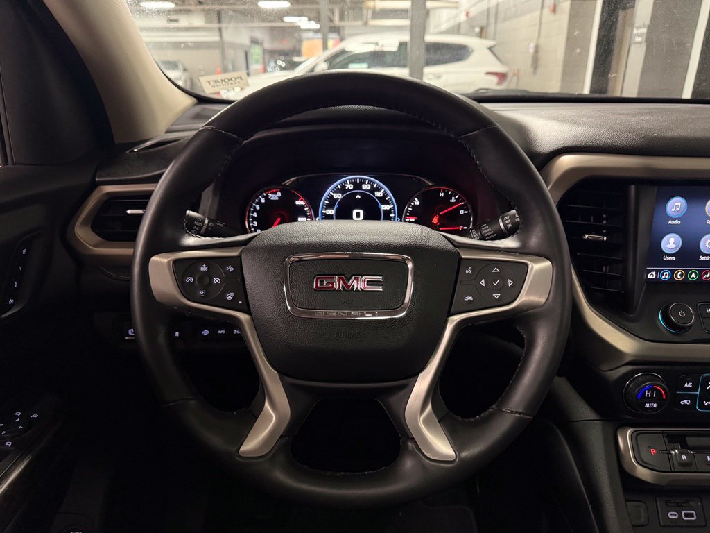 Used 2021 GMC Acadia Denali AWD/4WD image 12