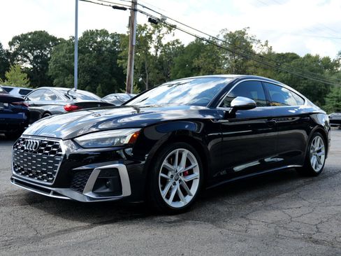 Used 2020 Audi S5 Premium Plus image 89