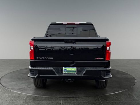 New 2026 Chevrolet Silverado 1500 RST w/ All Star Edition Plus AWD/4WD image 9