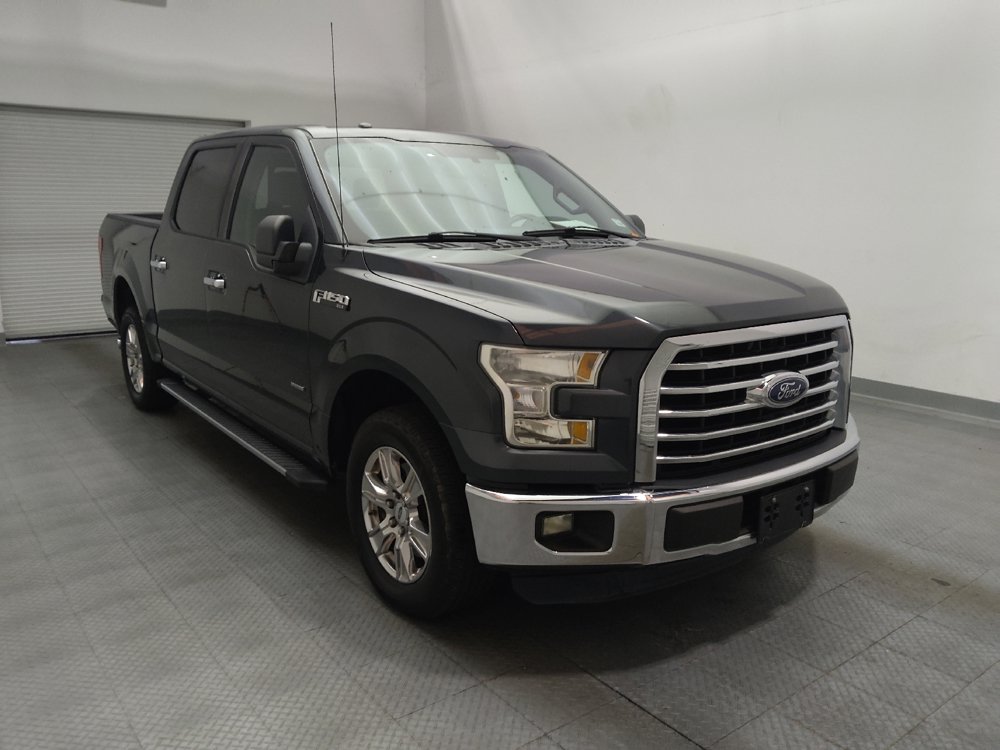 Used 2015 Ford F150 XLT w/ Equipment Group 302A Luxury RWD image 13