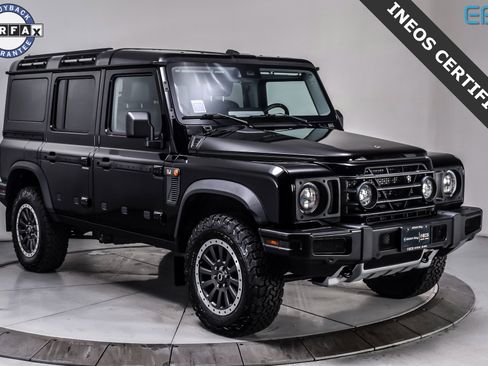 Used 2024 INEOS Grenadier Fieldmaster Edition image 1