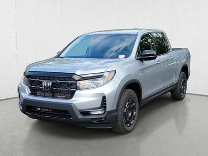 New 2025 Honda Ridgeline Sport+