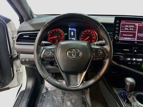 Used 2022 Toyota Camry TRD w/ TRD Package w/JBL Audio FWD image 11