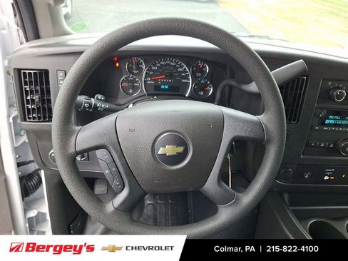 New 2025 Chevrolet Express 3500 w/ Power Convenience Package image 15