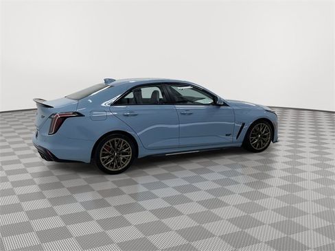 New 2026 Cadillac CT4 V Blackwing w/ Climate Package image 11