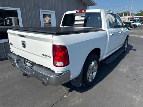 Used 2017 RAM 1500 Big Horn AWD/4WD image 3