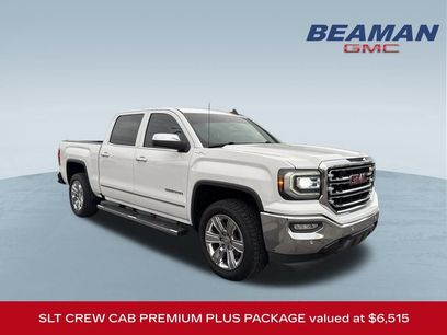 Used 2017 GMC Sierra 1500 SLT