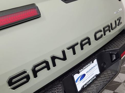 New 2026 Hyundai Santa Cruz Limited image 7