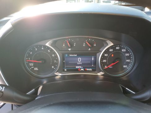 Used 2022 Chevrolet Equinox LT image 29