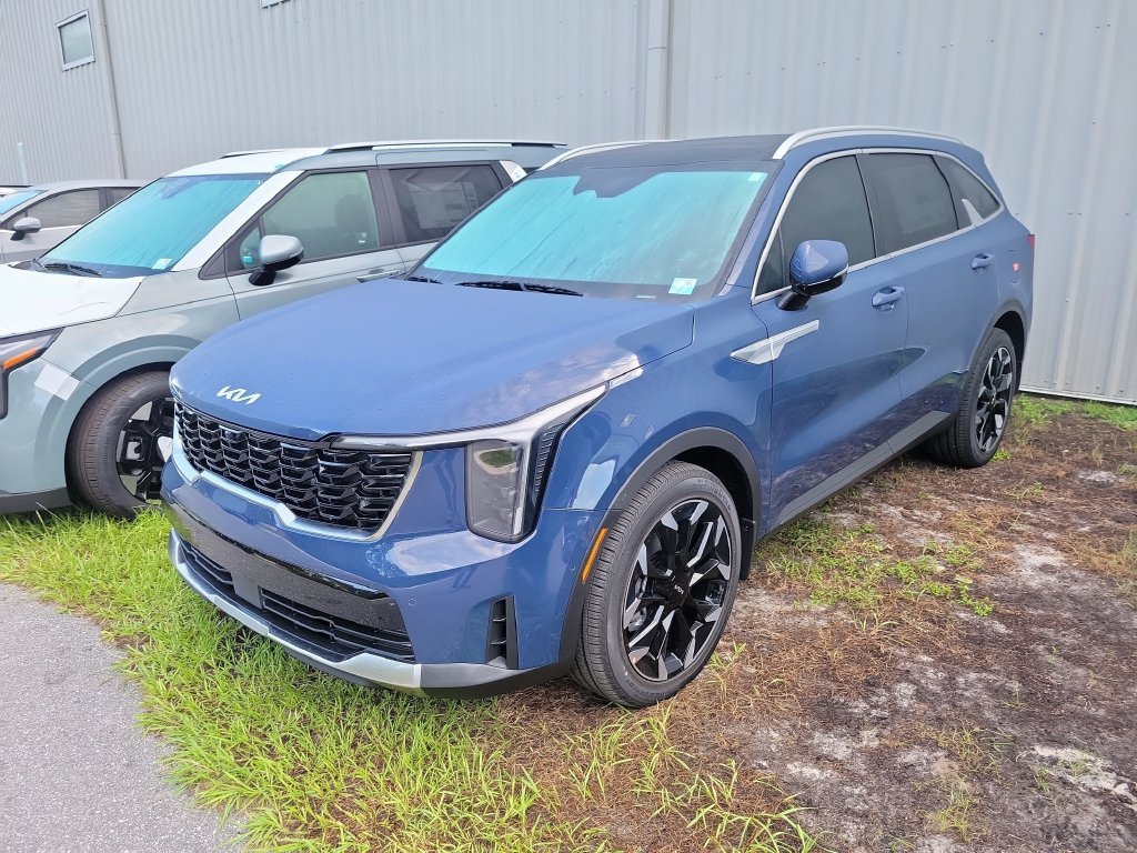New 2026 Kia Sorento SX FWD image 3