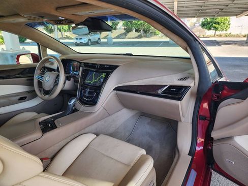 Used 2014 Cadillac ELR w/ Luxury Package FWD image 11