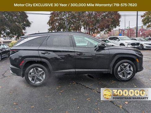 New 2026 Hyundai Tucson SEL AWD/4WD image 11