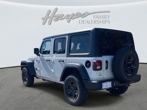 New 2026 Jeep Wrangler Sport AWD/4WD image 26