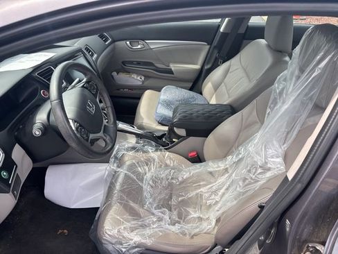 Used 2015 Honda Civic EX-L image 2