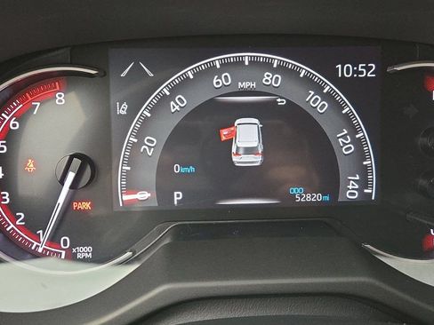 Certified 2025 Toyota RAV4 XLE w/ Convenience Package FWD image 14