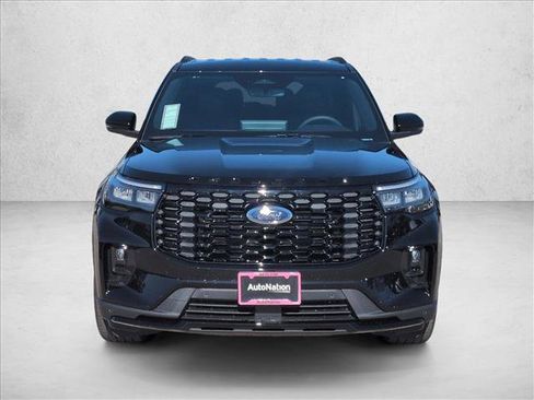 New 2026 Ford Explorer ST-Line w/ ST-Line Street Pack image 5