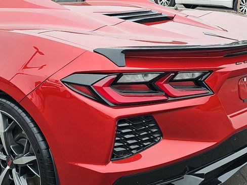 Used 2023 Chevrolet Corvette Stingray Preferred Conv w/ Z51 Performance Package RWD image 34