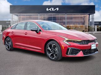 Certified 2025 Kia K5 GT-Line video 1