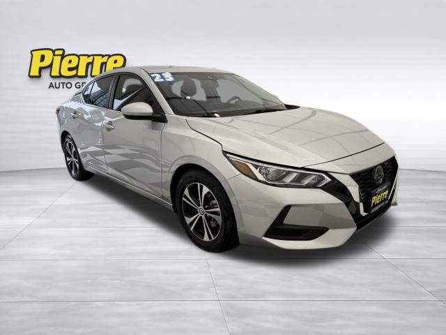Used 2023 Nissan Sentra SV FWD image 6