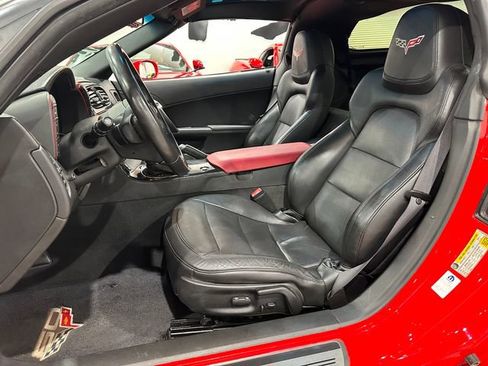 Used 2013 Chevrolet Corvette Grand Sport w/ 3LT Preferred Equipment Group RWD image 8