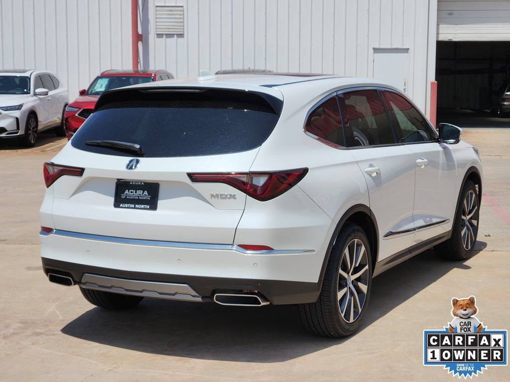 Certified 2026 Acura MDX w/ Technology Package FWD image 6
