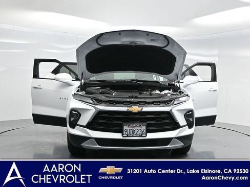 New 2025 Chevrolet Blazer LT w/ Convenience Package image 45