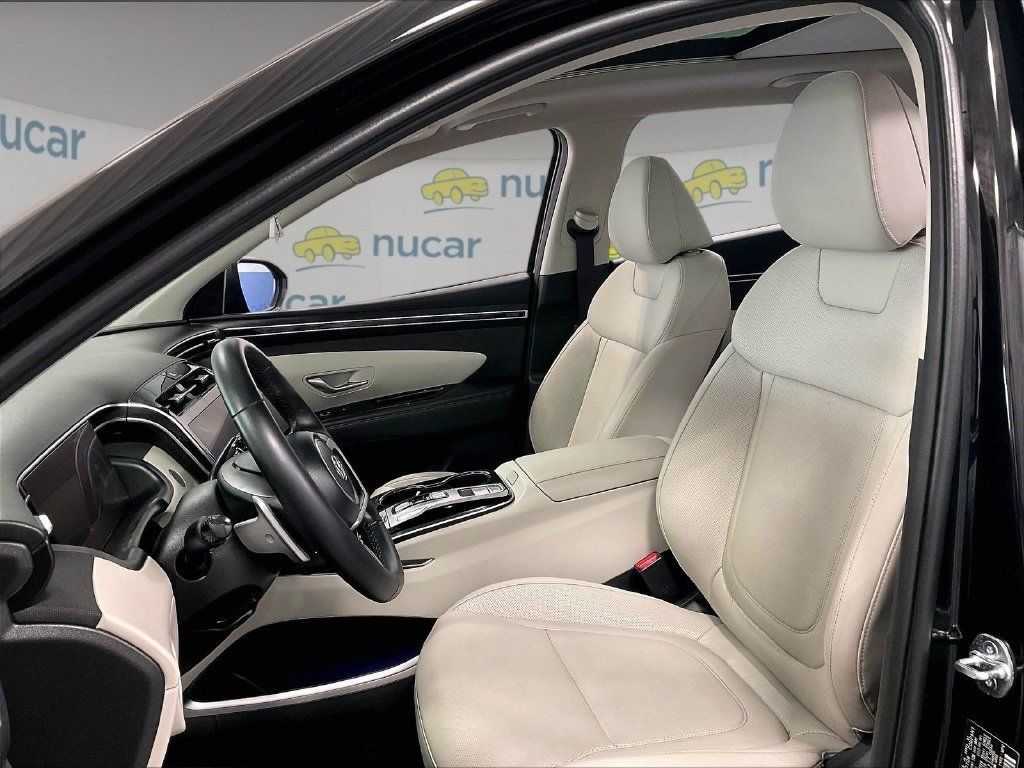 Used 2024 Hyundai Tucson SEL AWD/4WD image 10