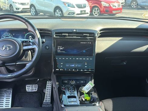 Used 2024 Hyundai Tucson N Line image 12