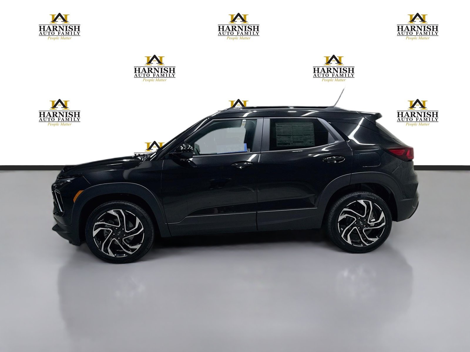 New 2026 Chevrolet TrailBlazer RS w/ Convenience Package AWD/4WD image 9