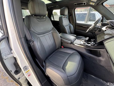 Used 2023 Land Rover Range Rover Sport SE Dynamic AWD/4WD image 52