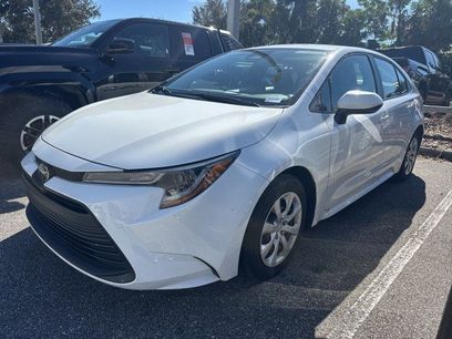 Certified 2025 Toyota Corolla LE