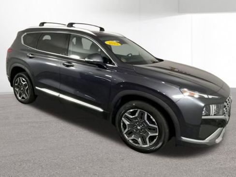 Used 2023 Hyundai Santa Fe Limited image 2