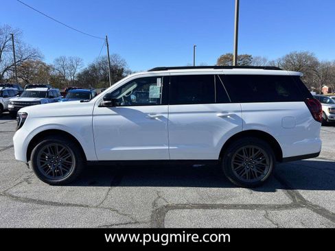 New 2025 Ford Expedition Platinum w/ Stealth Performance Package image 4