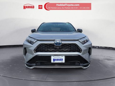 Used 2023 Toyota RAV4 XSE w/ Weather Package AWD/4WD image 9