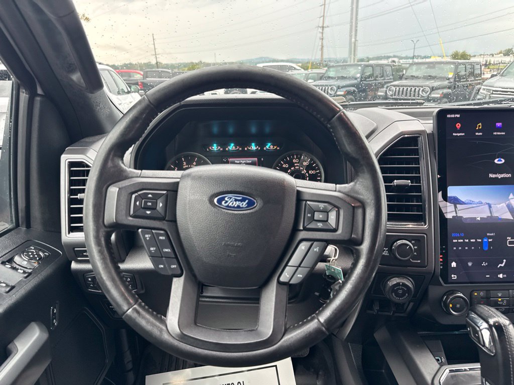 Used 2018 Ford F150 XLT w/ Equipment Group 302A Luxury AWD/4WD image 23