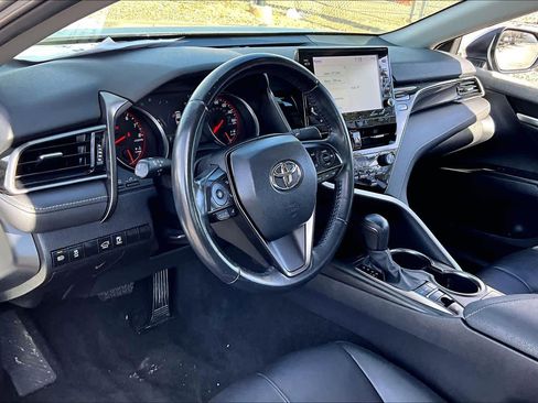 Certified 2024 Toyota Camry XSE image 14