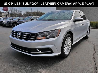 Used 2017 Volkswagen Passat 1.8T SE