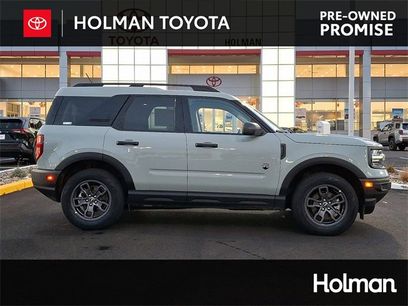 Used 2024 Ford Bronco Sport Big Bend