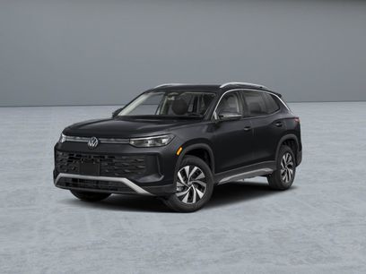 New 2025 Volkswagen Tiguan S
