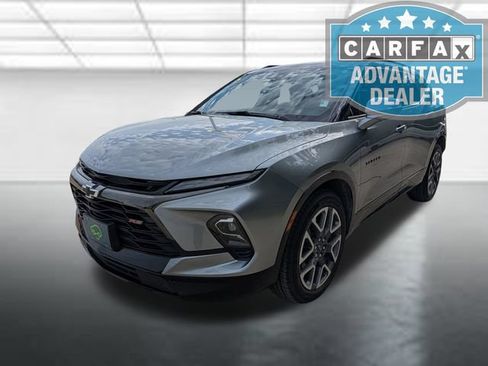 Certified 2024 Chevrolet Blazer RS AWD/4WD image 26